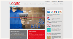 Desktop Screenshot of logitta.com